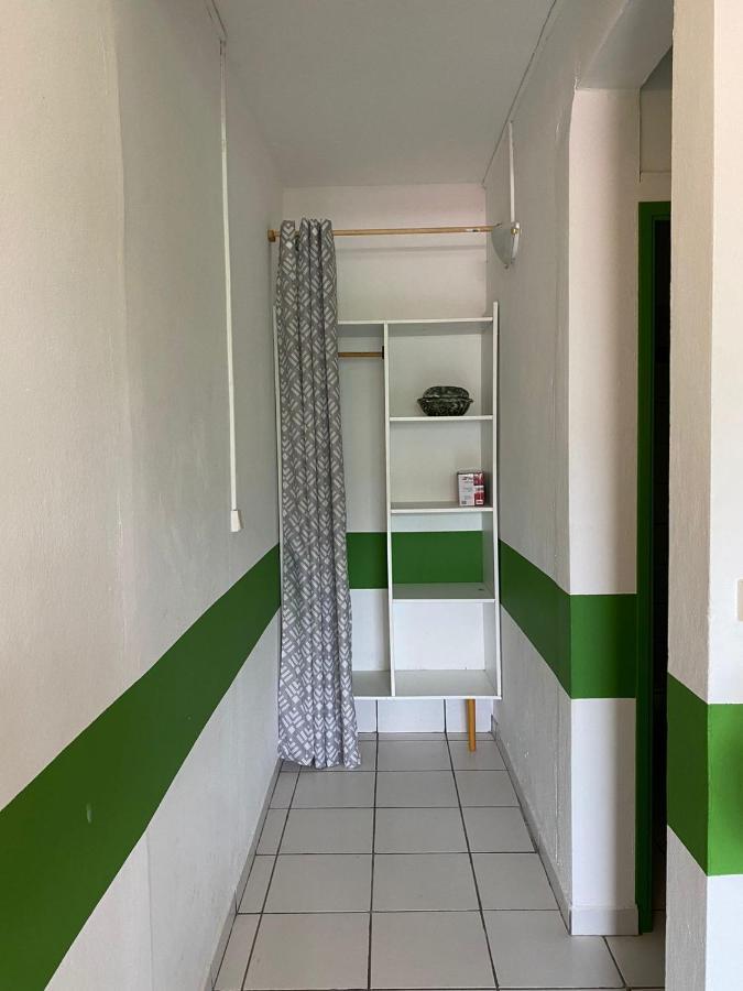 Tranquillité Vert Pointe-Noire Exterior foto